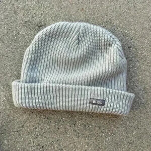 Figs oversized beanie gray unisex